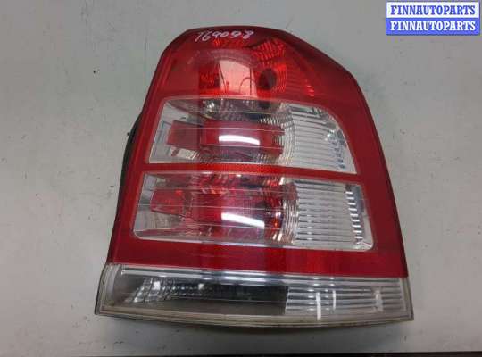 Фонарь (задний) OP2436056 на Opel Zafira B 2005-2014