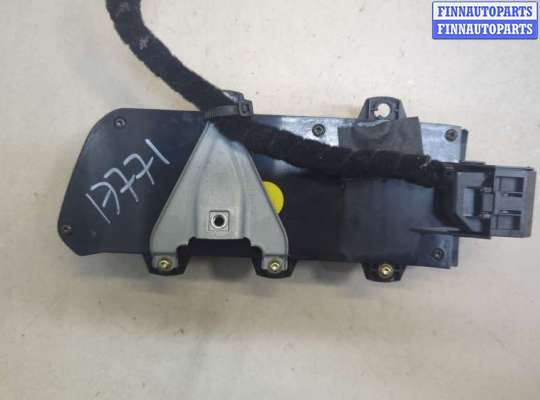 Кнопки на Volkswagen Phaeton (3D)