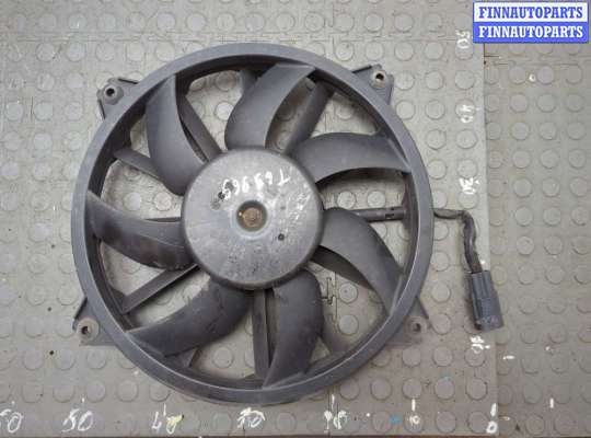 Вентилятор радиатора PG1248568 на Peugeot 307 2001-2008