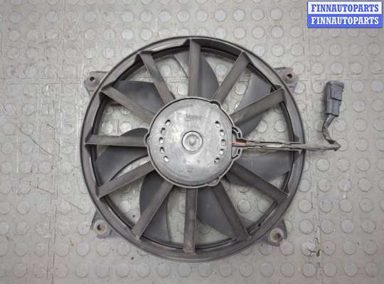 купить Вентилятор радиатора на Peugeot 307 2001-2008