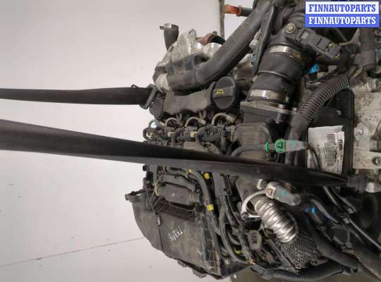 Турбина PG1160505 на Peugeot 308 2007-2013