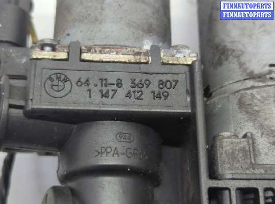 купить Кран отопителя (печки) на BMW X3 E83 2003-2010