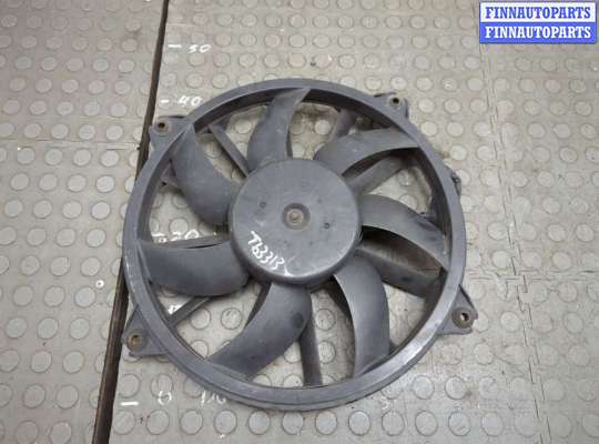 Вентилятор радиатора CT1147415 на Citroen C4 Picasso 2006-2013