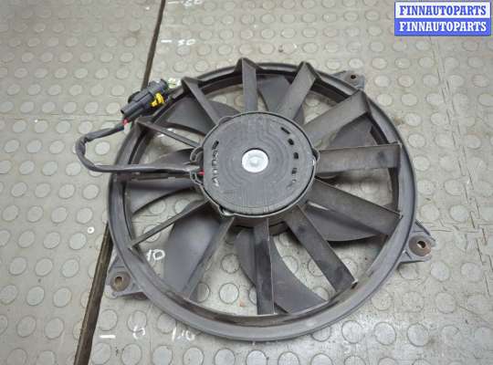 купить Вентилятор радиатора на Citroen C4 Picasso 2006-2013