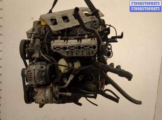 купить Компрессор кондиционера на Renault Scenic 1996-2002