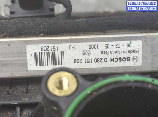 Коллектор впускной