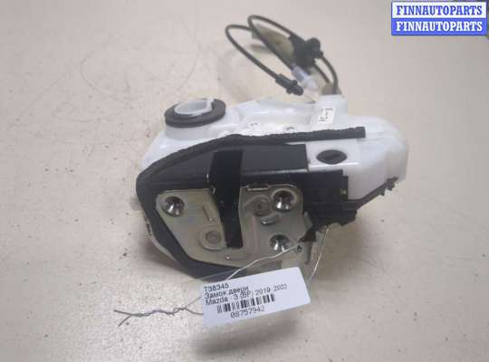 купить Замок двери на Mazda 3 (BP) 2019-2025