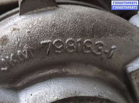 купить Турбина на Peugeot Boxer 2014-2025