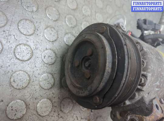 купить Компрессор кондиционера на Ford Fiesta 2012-2019