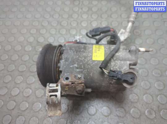 Компрессор кондиционера FO2087890 на Ford Fiesta 2012-2019