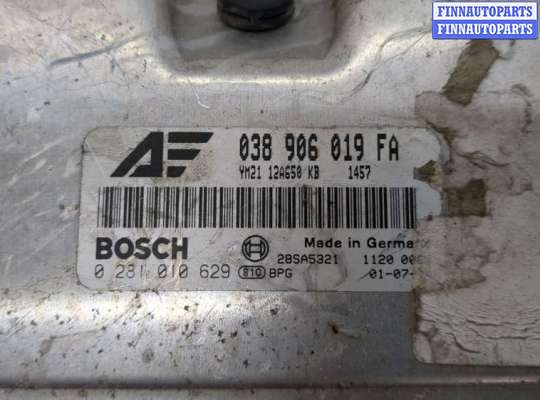 купить Блок управления двигателем на Ford Galaxy 2000-2006