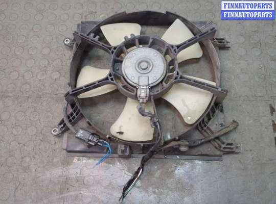 купить Вентилятор радиатора на Toyota RAV 4 2000-2005