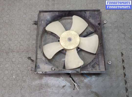 купить Вентилятор радиатора на Toyota RAV 4 2000-2005