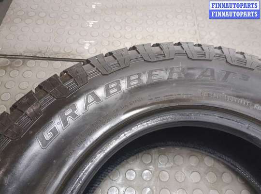 Шина на Mitsubishi Pajero Sport I (K90)