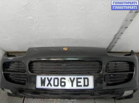 купить Заглушка (решётка) бампера на Porsche Cayenne 2002-2010