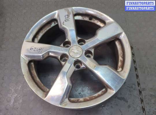 купить Комплект литых дисков на Chevrolet Volt 2010-2015