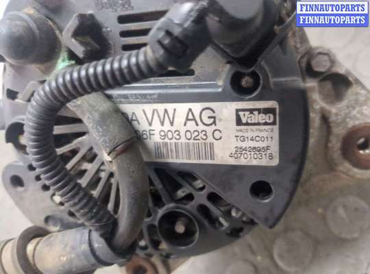 Генератор на Volkswagen Golf V (1K)