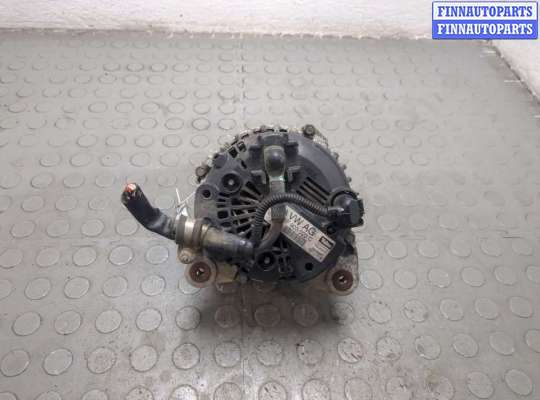 Генератор на Volkswagen Golf V (1K)