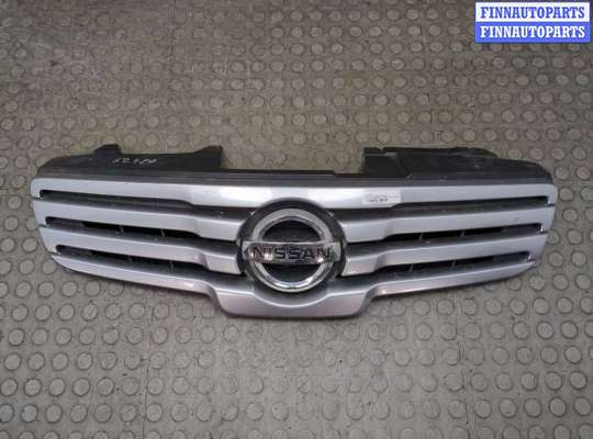 Купить Решетка радиатора на Nissan Qashqai 2006-2013 Решетка радиатора NS1001259 на Nissan Qashqai 2006-2013