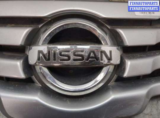 купить Решетка радиатора на Nissan Qashqai 2006-2013