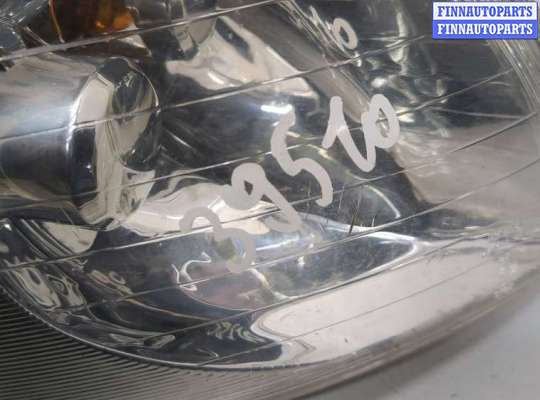 Поворотник передний