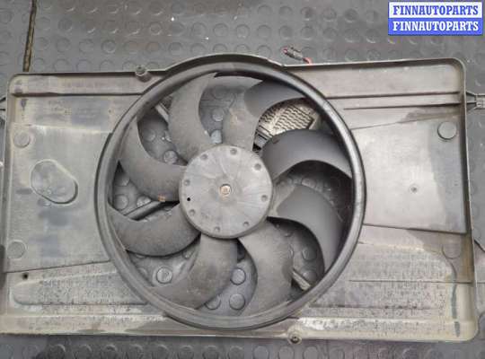 купить Вентилятор радиатора на Opel Corsa D 2006-2014