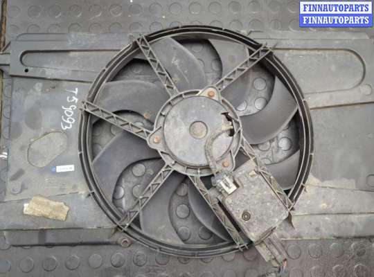 купить Вентилятор радиатора на Opel Corsa D 2006-2014