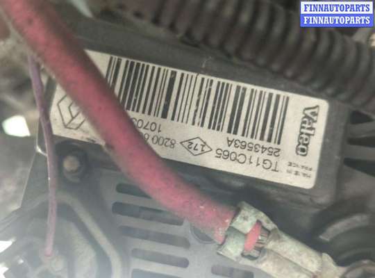 купить Компрессор кондиционера на Renault Megane 2 2002-2009