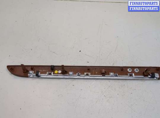 Обшивка салона на Audi Q7 (4L)