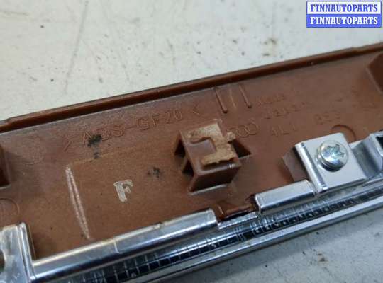 Обшивка салона на Audi Q7 (4L)