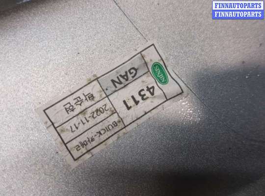 купить Накладка под номер (бленда) на Buick Encore 2016-2022