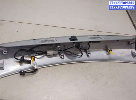 купить Накладка под номер (бленда) на Buick Encore 2016-2022