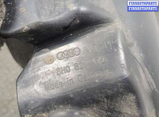 купить Защита арок (подкрылок) на Audi A4 (B6) 2000-2006