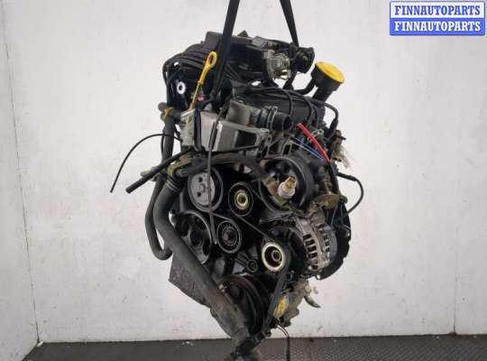 Катушка зажигания на Ford Fiesta IV JBS