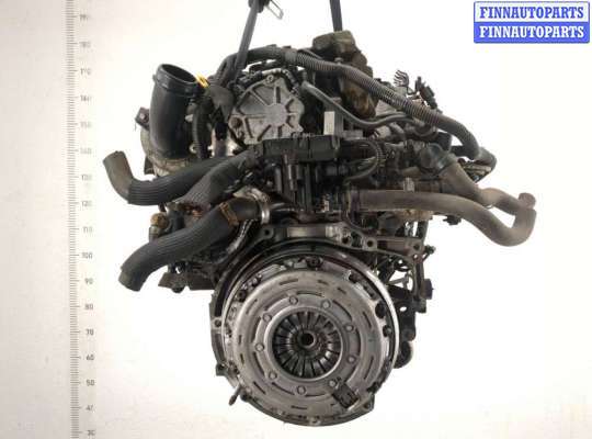 купить Двигатель (ДВС) на Citroen C4 Picasso 2006-2013