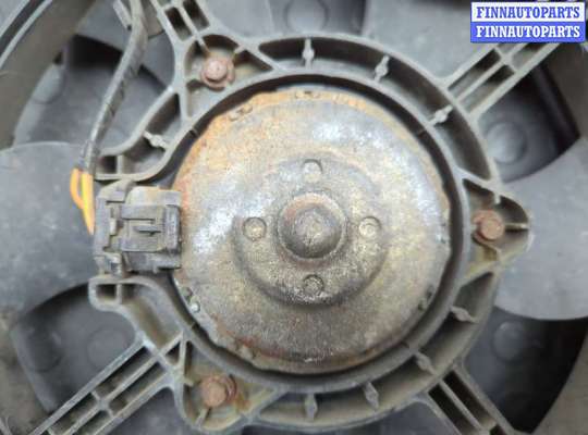 купить Вентилятор радиатора на Land Rover Freelander 1 1998-2006