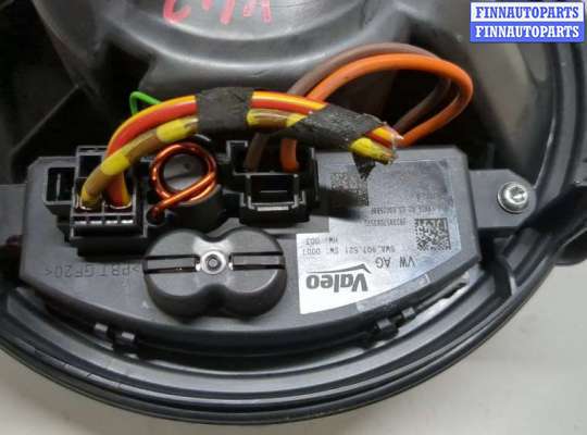 купить Двигатель отопителя (моторчик печки) на Volkswagen Jetta 7 2018-2024