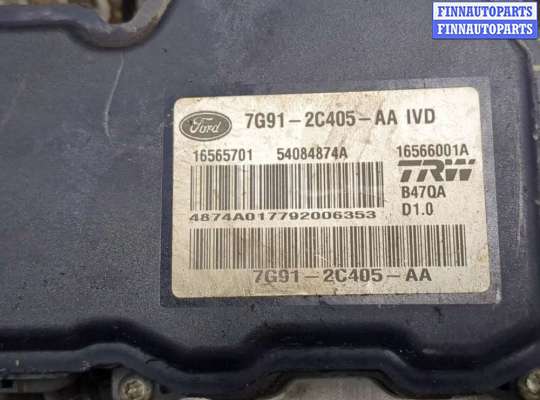 купить Блок АБС, насос (ABS, ESP, ASR) на Ford Galaxy 2006-2010