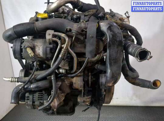 купить Двигатель (ДВС) на Opel Astra H 2004-2010