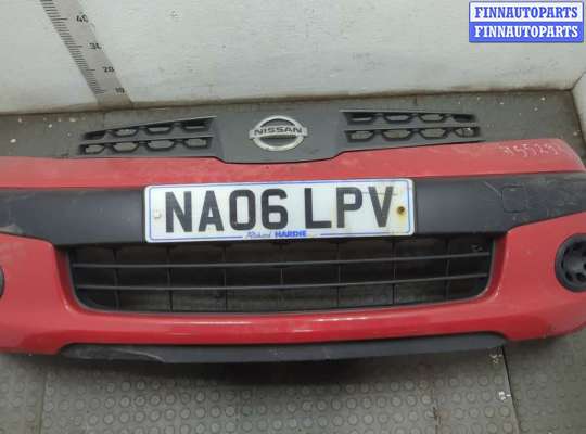 купить Бампер на Nissan Note E11 2005-2013