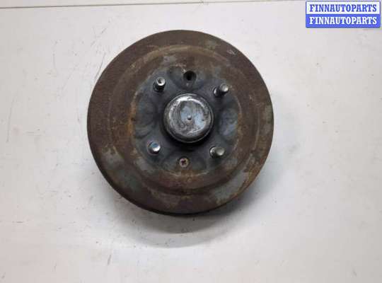 Барабан тормозной CH466784 на Chevrolet Spark 2009-2016