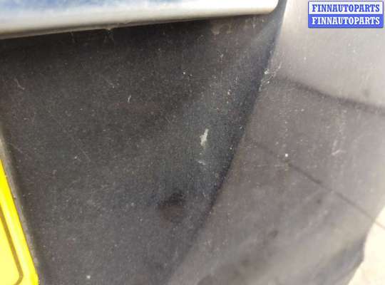 Крышка багажника