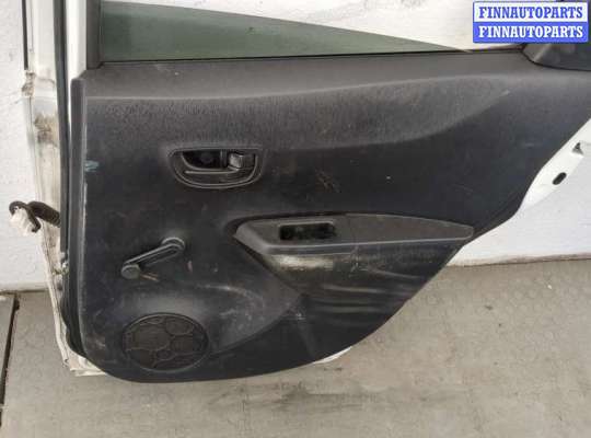 купить Замок двери на Toyota Yaris 2011-2014