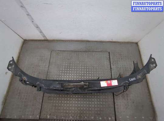 Панель передняя (телевизор) на Audi A4 (8E/8H, B6)