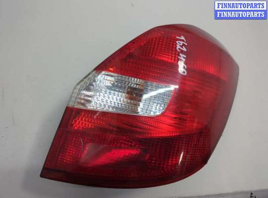 Фонарь (задний) SK529785 на Skoda Fabia 2007-2014