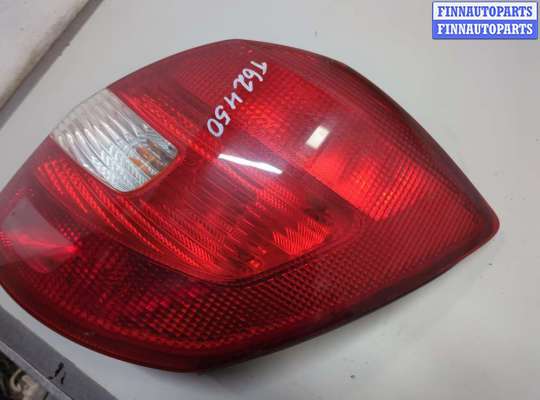 купить Фонарь (задний) на Skoda Fabia 2007-2014