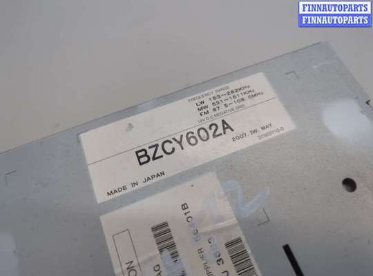 купить Магнитола на Jeep Grand Cherokee 2004-2010