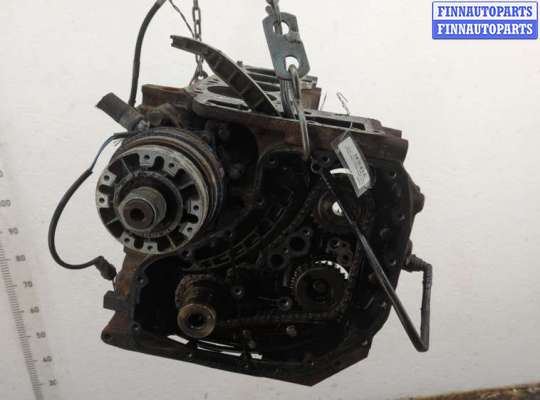 Блок ДВС (цилиндров) / Коленвал на IVECO Daily IV / V 