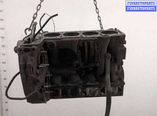 Блок ДВС (цилиндров) / Коленвал на IVECO Daily IV / V