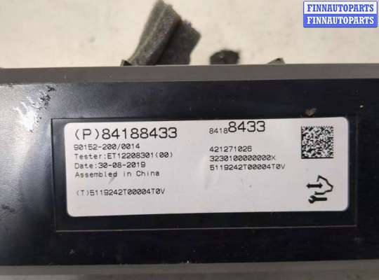 купить Блок управления климат-контролем на Buick Encore 2016-2022